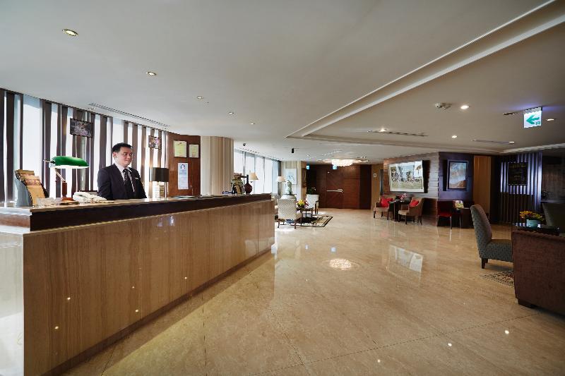 Hotel Hd Palace Taipei Dış mekan fotoğraf